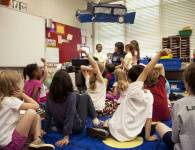 Korzyści płynące z nauczania dzieci języków obcych w przedszkolu